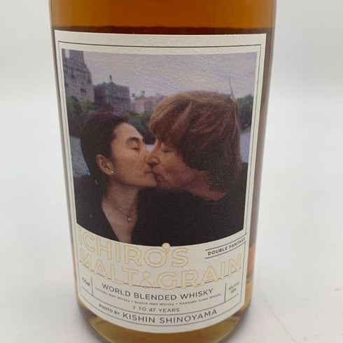 東京都限定◆イチローズモルト ダブルファンタジー ホワイト プレミアム 300本限定 700ml 58% ICHIRO'S MALT DOUBLE FANTASY White Premium 【S4】