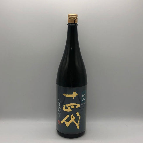 高木酒造 十四代 純米大吟醸 極上諸白 1800ml 15% 2025年 JUYONDAI 日本酒- 純米大吟醸酒【A2】