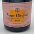 ヴーヴ クリコ ロゼ ローズラベル 750ml 12.5% Veuve Clicquot Rose Label シャンパン【N2】