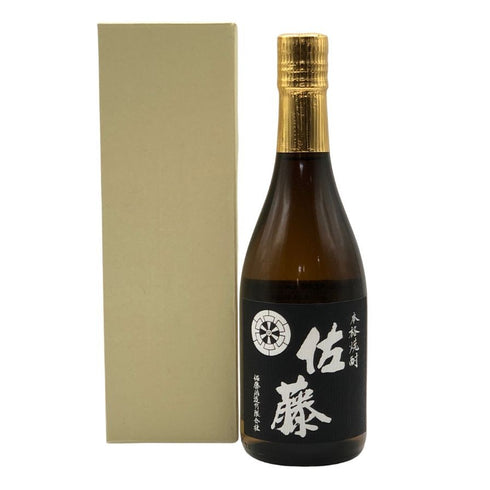 佐藤酒造 黒麹仕込 佐藤 黒 720ml 25% 芋焼酎【A3】
