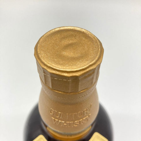 東京都限定◆サントリー 山崎 12年 100周年記念 蒸溜所ラベル シングルモルト ウイスキー 700ml 43% Suntory 【C】
