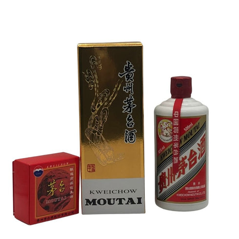 貴州茅台酒 マオタイ酒 天女ラベル 2023 500ml 53% MOUTAI KWEICHOW 中国酒967g【B1】