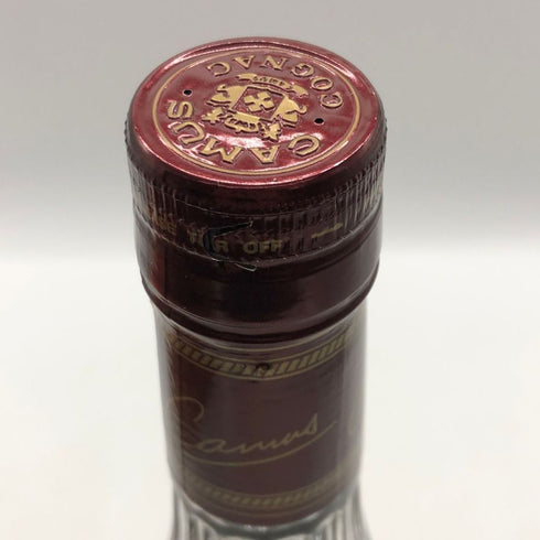 カミュ グランド VSOP クリアボトル 700ml 40% CAMUS GRAND コニャック【S4】