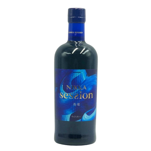 東京都限定◆ニッカ セッション シングル 700ml 43% NIKKA SESSION 【F3】