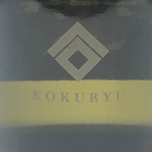 黒龍 無二 黒龍 2017 2022年9月 720ml 16.5% 日本酒- 純米大吟醸酒【X4】
