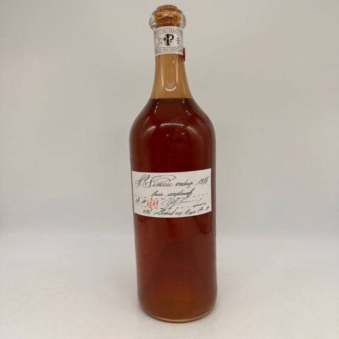 レロー ピノー デ シャラント 1976 750ml 17% LHERAUD 白ワイン【T4】