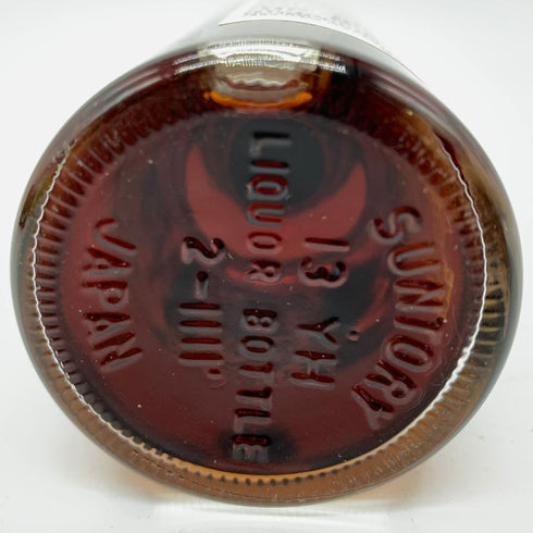 東京都限定◆サントリー 山崎 蒸留所限定 スパニッシュオーク ピーテッドモルト 180ml 48% SUNTORY YAMAZAKI 【X】