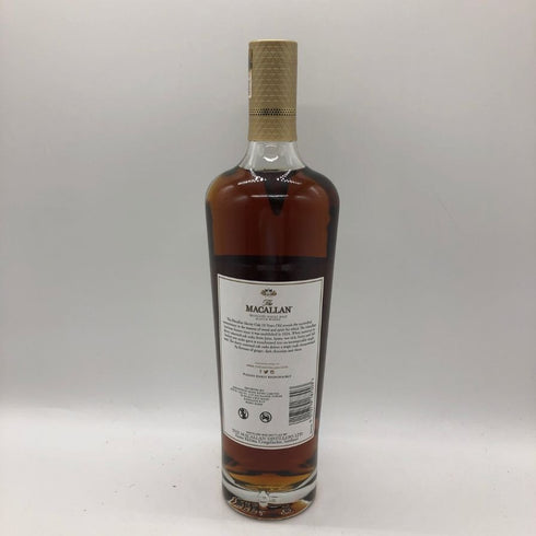 マッカラン 18年 シェリーオークカスク 2023 700ml 43% The MACALLAN 箱付 【V0】