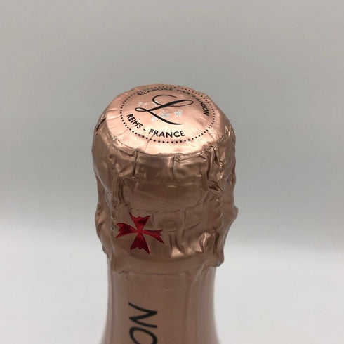 ランソン ブリュット ロゼ 750ml 12.5% Lanson Brut Rose シャンパン【C2】