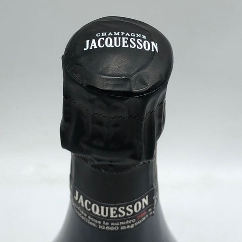 ジャクソン キュヴェ 746 エクストラブリュット 750ml 12.5% JACQUESSON 【W1】