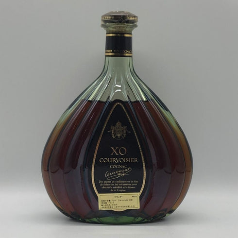 クルボアジェ XO グリーンボトル 750ml 40% COURVOISIER コニャック【R1】
