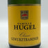 ヒューゲル ゲヴェルツトラミネール 2016 750ml 13% Hugel Gewurztraminer 白ワイン【D1】