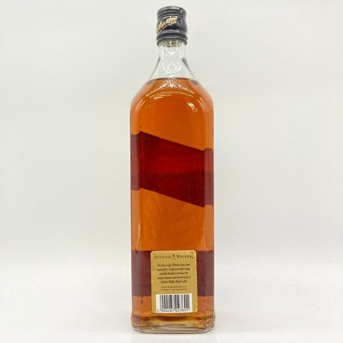 ジョニーウォーカー ブラックラベル 12年 エクストラ スペシャル 1000ml Johnnie Walker BLACK LABEL EXTRA SPECIAL 【I2】