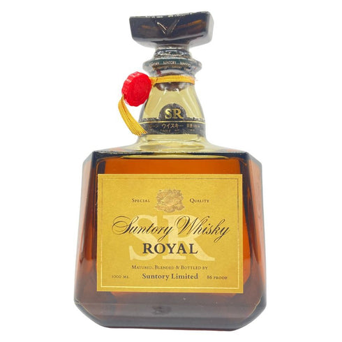 東京都限定◆サントリー ローヤル 1000ml 43% SUNTORY ROYAL 【J4】