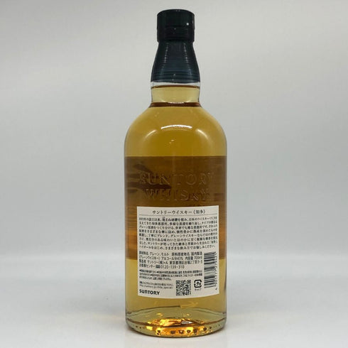 東京都限定◆サントリー 知多 シングルグレーン 700ml 43% SUNTORY CHITA 【X4】