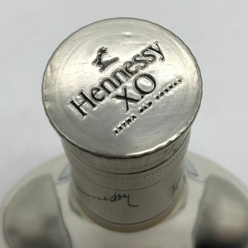 ヘネシー XO エクスクルーシブ コレクション 700ml 40% Hennessy コニャック【N1】