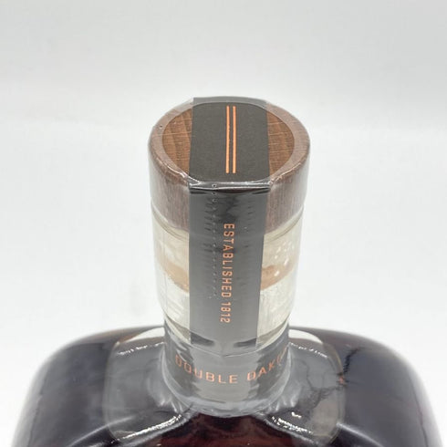 ウッドフォード リザーブ ダブルオーク 750ml 43.2% WOODFORD RESERVE DOUBLE OAKED バーボン【D4】