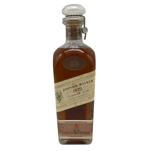 ジョニーウォーカー 1820 スペシャルブレンド 700ml 40% Johnnie Walker Special Blend スコッチウイスキー【L2】