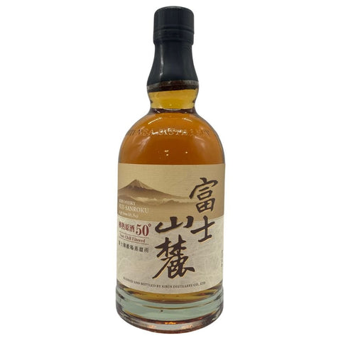 東京都限定◆キリン 富士山麓 樽熟原酒 700ml 50% KIRIN FUJI 【V4】