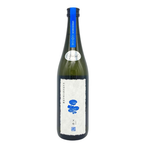 新政 雨蛙 アマガエル スパークリング 2024年6月出荷 720ml 8% ARAMASA 日本酒- 純米酒【AFA15】