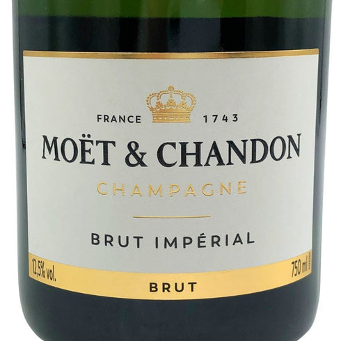 モエ エ シャンドン アンペリアル 白 750ml 12% Moet&Chandon IMPERIAL シャンパン【C3】