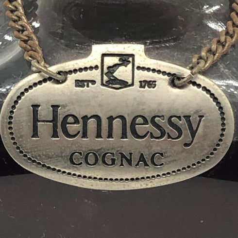 ヘネシー シルバートップ ブランデー 700ml 40% Hennessy コニャック【F3】