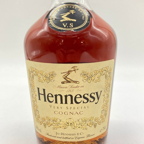 ヘネシー ベリースペシャル 700ml 40% Hennessy Very Special 【H】
