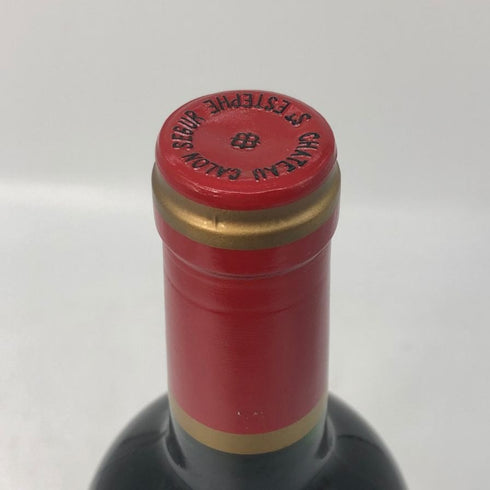 シャトー カロン セギュール 2010 750ml 13% Chateau Calon Segur ボルドーワイン【S0】