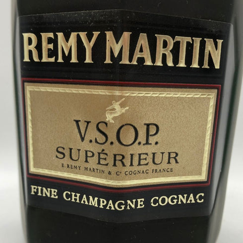 レミーマルタン VSOP スペリオール ファインシャンパーニュ 700ml 40% REMY MARTIN SUPERIEUR コニャック【A2】