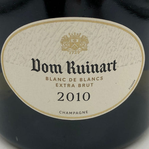 ドン ルイナール 2010 ブランドブラン エクストラ ブリュット 750ml 12.5% Don Ruinart シャンパン【B1】