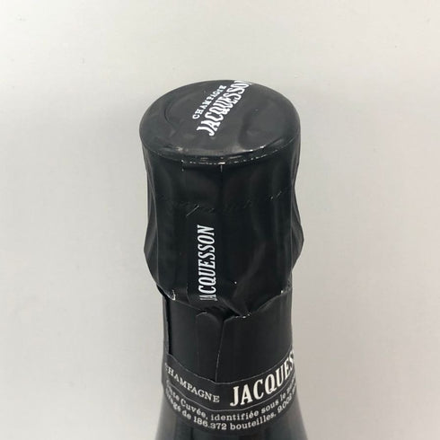 ジャクソン キュヴェ 747 エクストラブリュット 13% 750ml JACQUESSON CUVEE シャンパン【Q0】