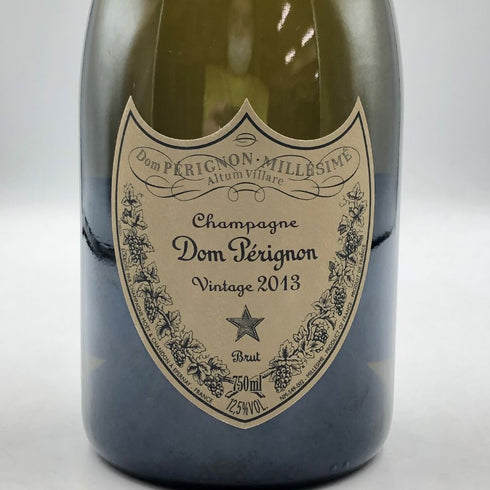 ドンペリニヨン ブリュット 白 2013 750ml 12.5% Dom Perignon Brut シャンパン【V】
