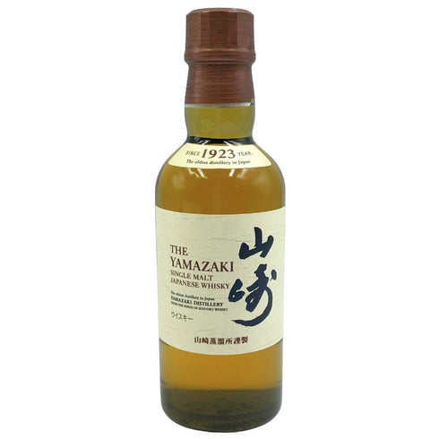 東京都限定◆サントリー 山崎 NV シングルモルト 180ml 43% SUNTORY YAMAZAKI 【B3】