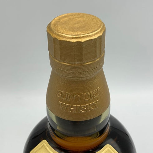東京都限定◆サントリー 山崎 12年 シングルモルト 700ml 43% SUNTORY YAMAZAKI SINGLE MALT ホログラムシール付き 【M4】