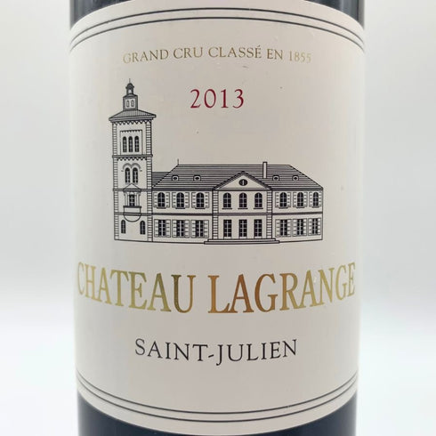 シャトー ラグランジュ サンジュリアン 2020 13.5% 750ml CHATEAU LAGRANGE SAINT JULIEN ボルドーワイン【E】