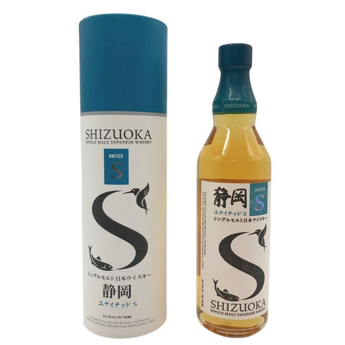 東京都限定◆ガイアフロー 静岡 ユナイテッド S 2023 冬 500ml 50.5% GAIAFLOW SHIZUOKA UNITED S 【R】