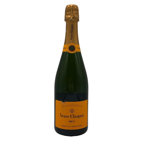 ヴーヴ クリコ ブリュット イエローラベル 750ml 12% VEUVE CLICQUOT YELLOW シャンパン【W1】