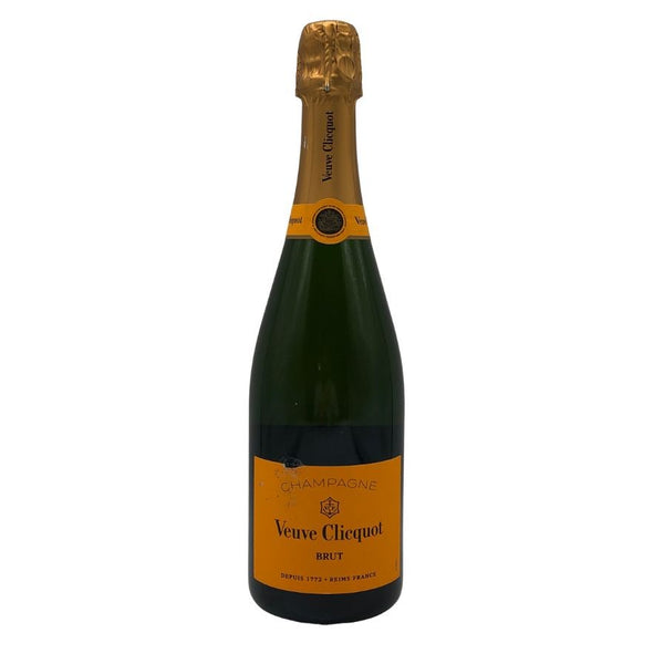 ヴーヴ クリコ ブリュット イエローラベル 750ml 12% VEUVE CLICQUOT YELLOW シャンパン【W1】