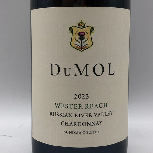 デュモル ウェスター リーチ シャルドネ ロシアンリバーヴァレー 2023 750ml 14.1% DuMOL Wester Reach Chardonnay Russian River Valley 白ワイン【V0】