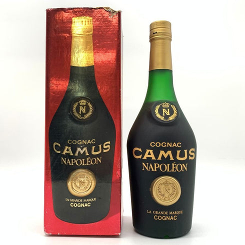カミュ ナポレオン ラ グランマルキ 700ml 40% CAMUS NAPOLEON LA GRANDE MARQUE 【M】