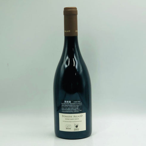 ドメーヌ アルロー シャルム シャンベルタン グラン クリュ 2017 750ml 13.5% Domaine Arlaud Charmes Chambertin Grand Cru ブルゴーニュワイン【B4】