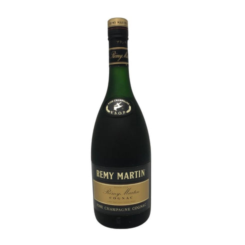 レミーマルタン VSOP ファインシャンパーニュ 旧旧旧ラベル 700ml 40% REMY MARTIN FINE CHAMPAGNE コニャック【I4】