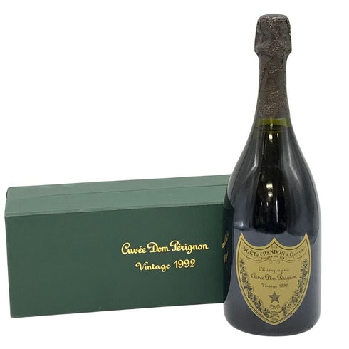 ドンペリニヨン ヴィンテージ 白 1992 750ml 12.5% Dom Perignon Vintage シャンパン【P1】