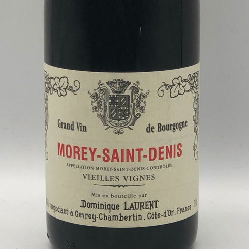 ドミニク ローラン モレ サン ドニ ヴィエイユ ヴィーニュ 2009 13% 750ml Morey-Saint-Denis ブルゴーニュワイン【H0】