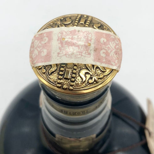 シーバス ブラザーズ ロイヤルサルート 21年 青陶器 1000ml 40% CHIVAS BROTHERS ROYAL SALUTE スコッチウイスキー1667g【S2】