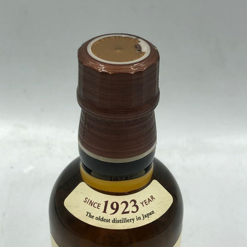 東京都限定◆サントリー 山崎 NV シングルモルト 180ml 43% SUNTORY YAMAZAKI 【L1】
