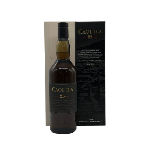 カリラ 25年 シングルモルト 700ml 43% CAOL ILA スコッチウイスキー【H4】