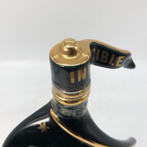 ラーセン バイキング シップ ナイトブルー 青陶器 40% 700ml Larsen コニャック1327g【E1】
