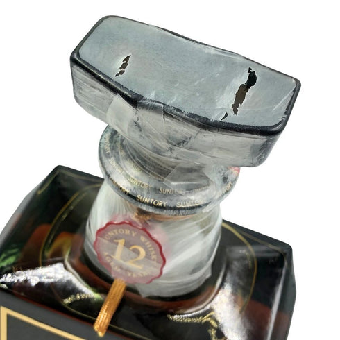 東京都限定◆サントリー ローヤル 12年 ブラックラベル 700ml 43% SUNTORY ROYAL 【I3】