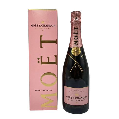 モエ エ シャンドン ロゼ アンペリアル 750ml 12.5% Moet&Chandon Rose Imperial シャンパン【E】